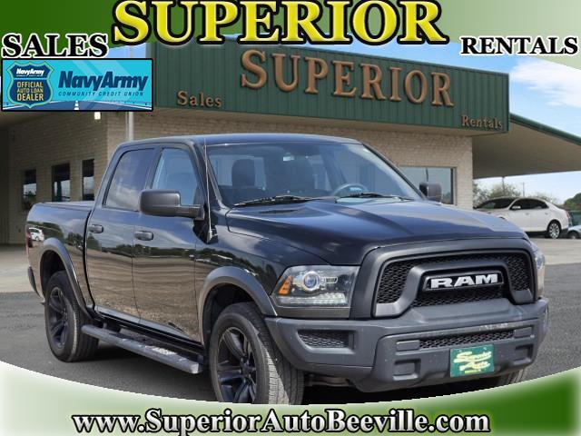 2022 Ram 1500 Classic Warlock 4x4 Crew Cab