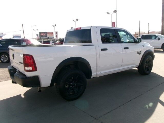 2022 Ram 1500 Classic Warlock Apache Junction AZ