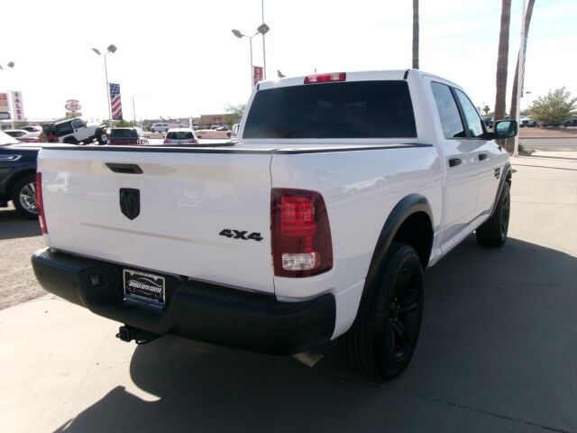 2022 Ram 1500 Classic Warlock Apache Junction AZ