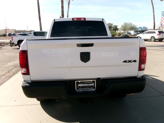 2022 Ram 1500 Classic Warlock Apache Junction AZ