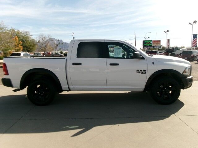 2022 Ram 1500 Classic Warlock Apache Junction AZ