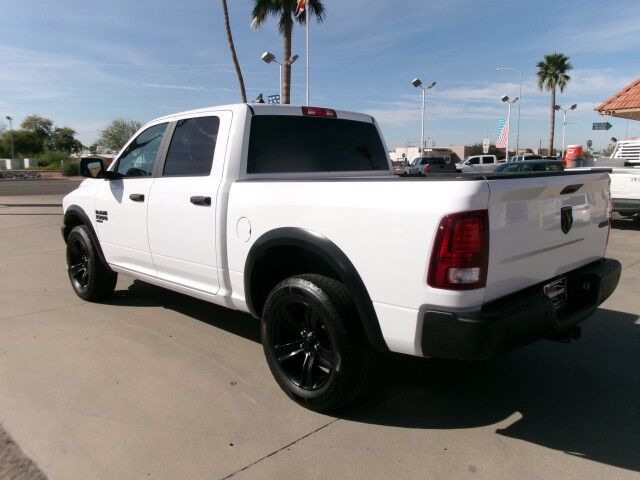 2022 Ram 1500 Classic Warlock Apache Junction AZ