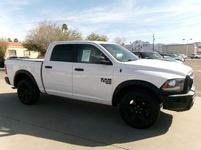 2022 Ram 1500 Classic Warlock Apache Junction AZ