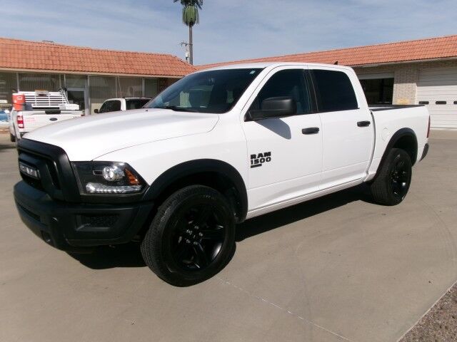 2022 Ram 1500 Classic Warlock