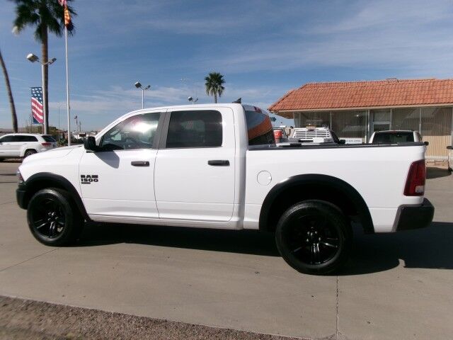 2022 Ram 1500 Classic Warlock Apache Junction AZ