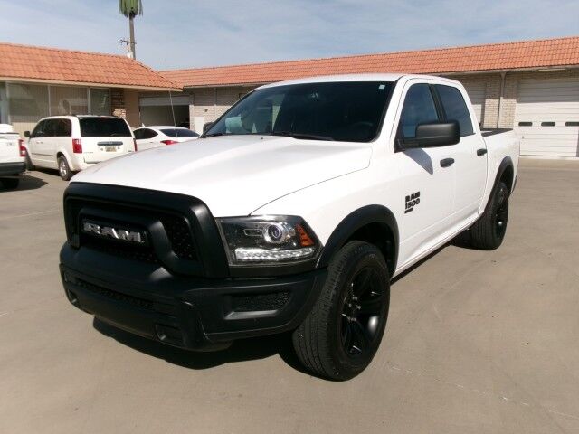 2022 Ram 1500 Classic Warlock