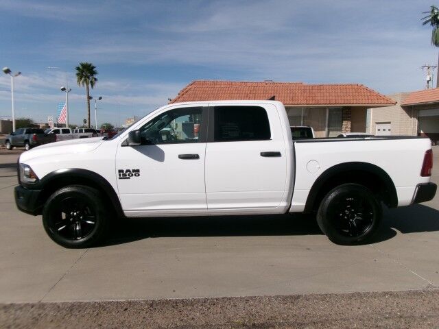 2022 Ram 1500 Classic Warlock Apache Junction AZ