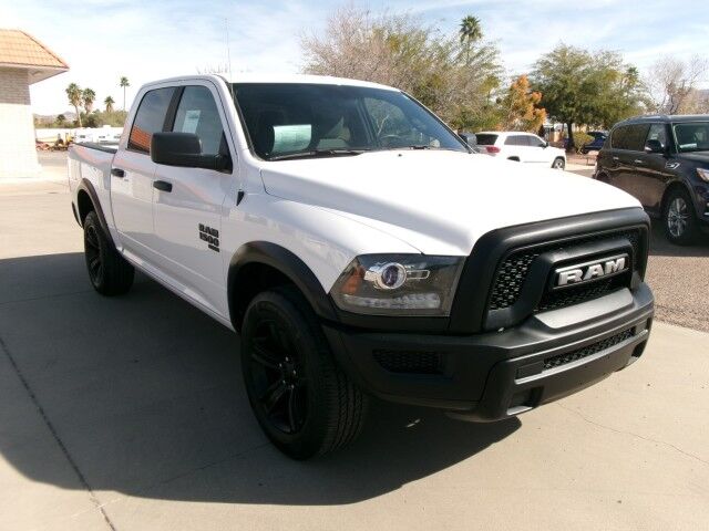 2022 Ram 1500 Classic Warlock Apache Junction AZ