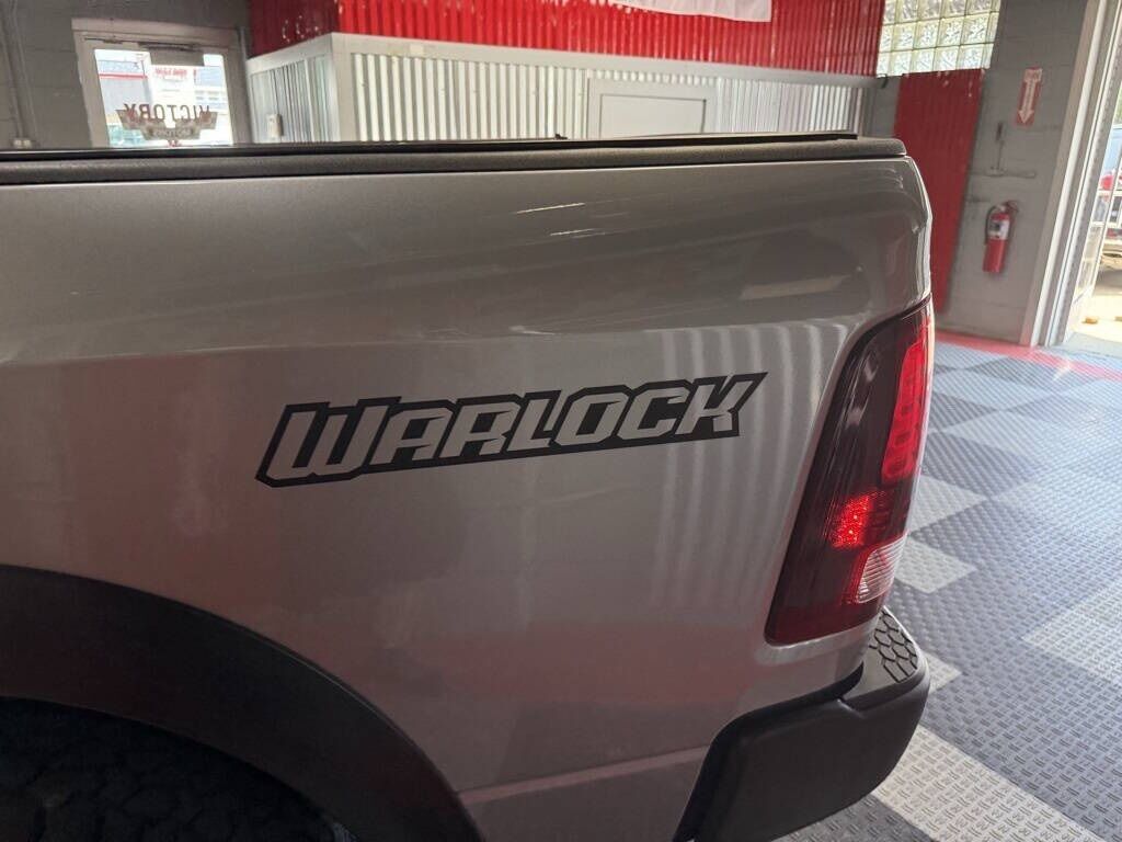 2022 Ram 1500 Classic Warlock Royal Oak MI