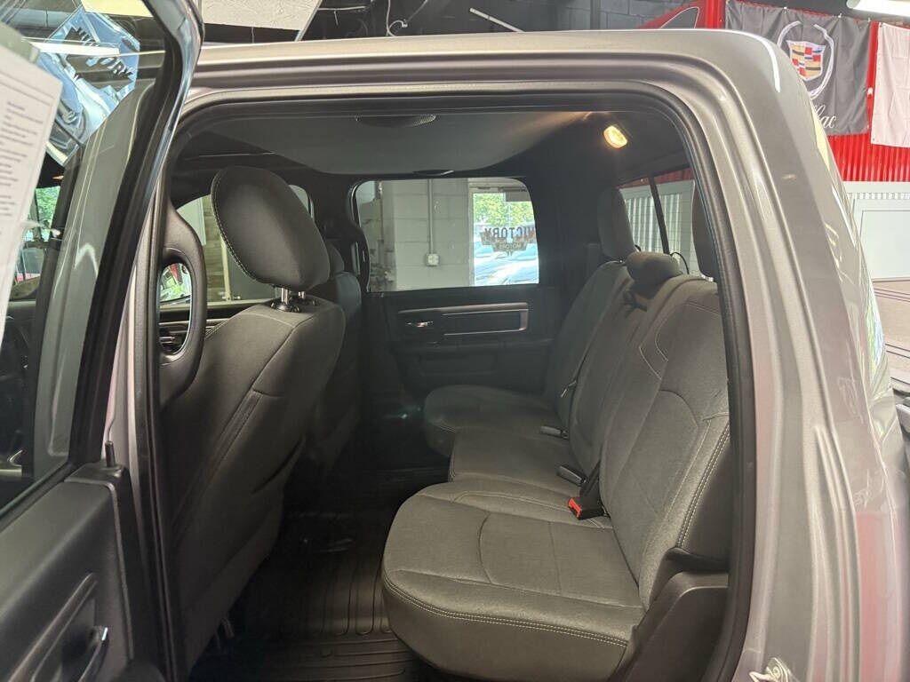 2022 Ram 1500 Classic Warlock Royal Oak MI