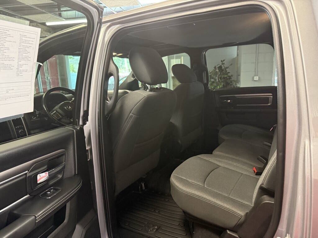2022 Ram 1500 Classic Warlock Royal Oak MI
