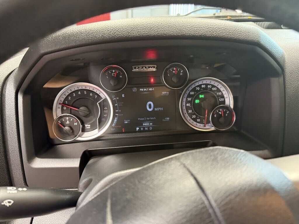2022 Ram 1500 Classic Warlock Royal Oak MI