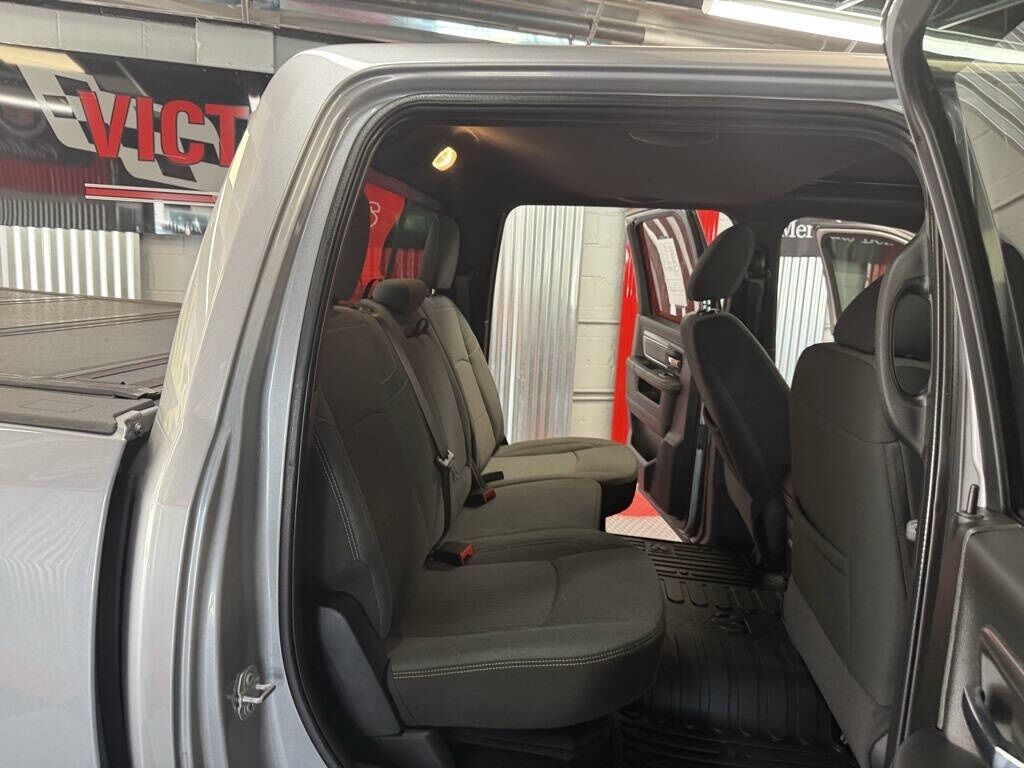 2022 Ram 1500 Classic Warlock Royal Oak MI