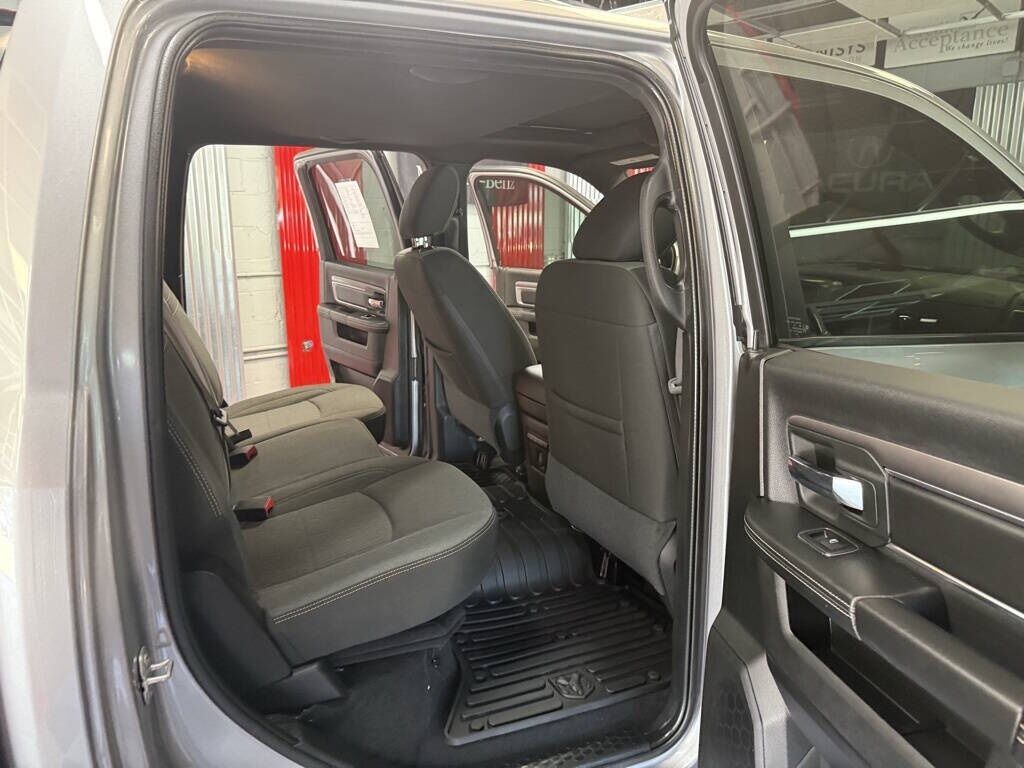 2022 Ram 1500 Classic Warlock Royal Oak MI