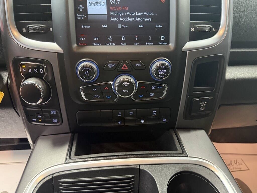 2022 Ram 1500 Classic Warlock Royal Oak MI