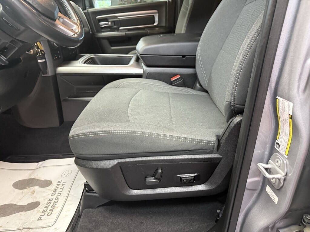 2022 Ram 1500 Classic Warlock Royal Oak MI