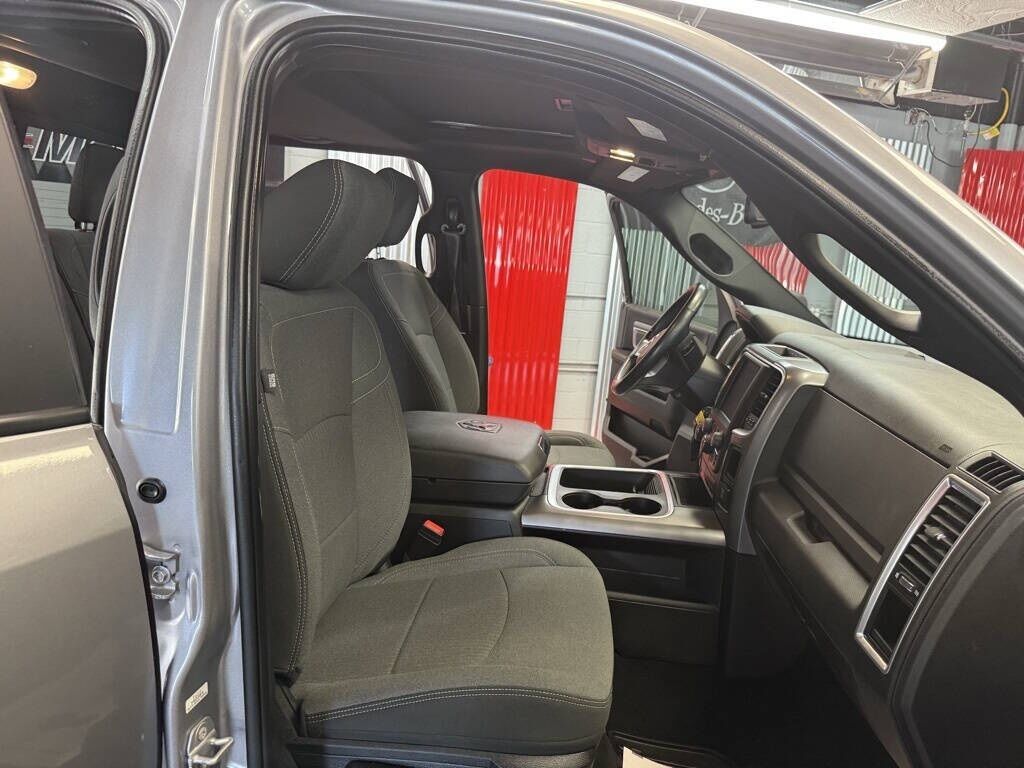 2022 Ram 1500 Classic Warlock Royal Oak MI