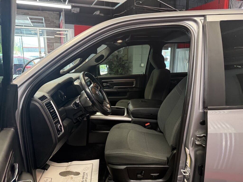 2022 Ram 1500 Classic Warlock Royal Oak MI