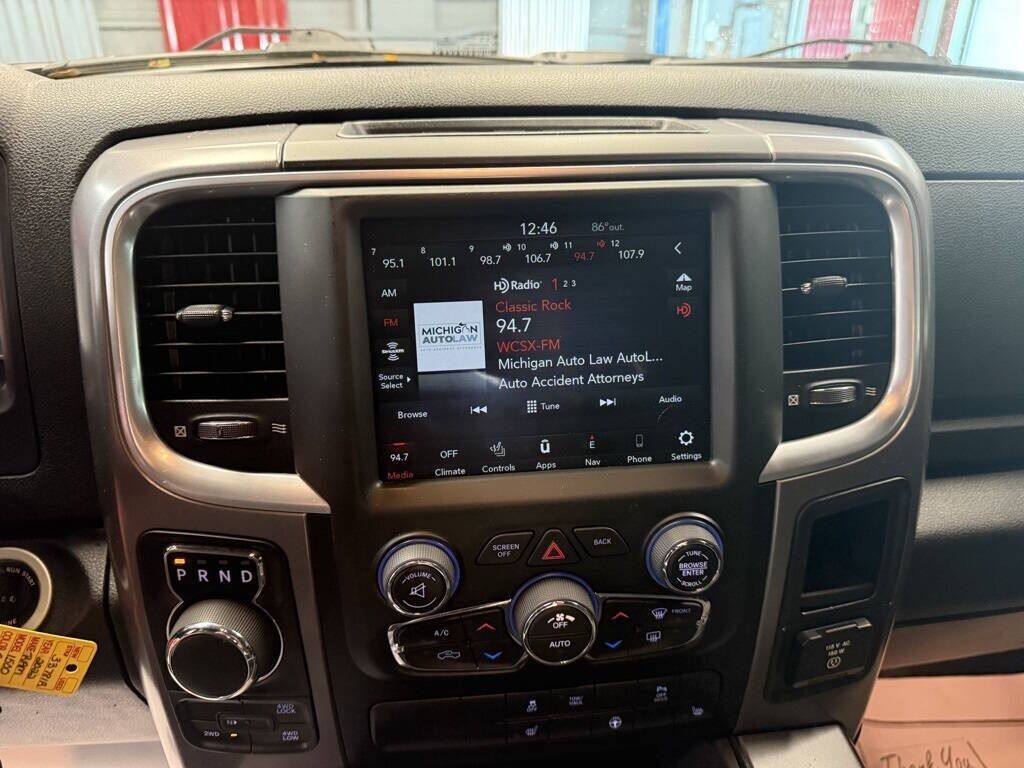 2022 Ram 1500 Classic Warlock Royal Oak MI