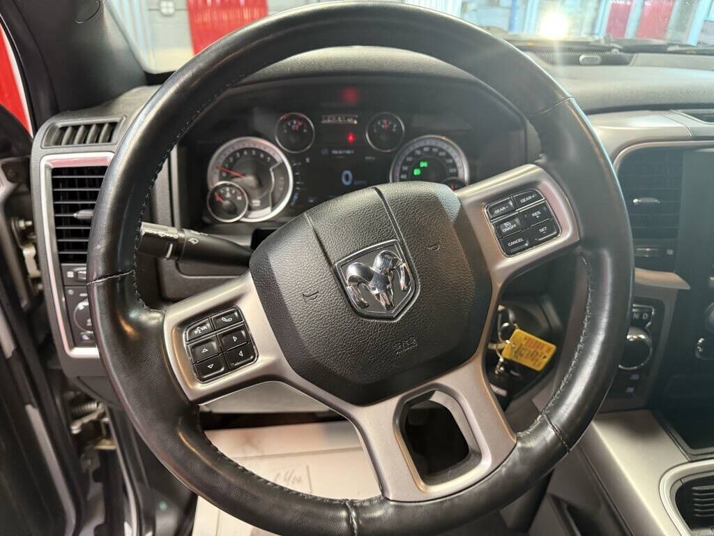 2022 Ram 1500 Classic Warlock Royal Oak MI