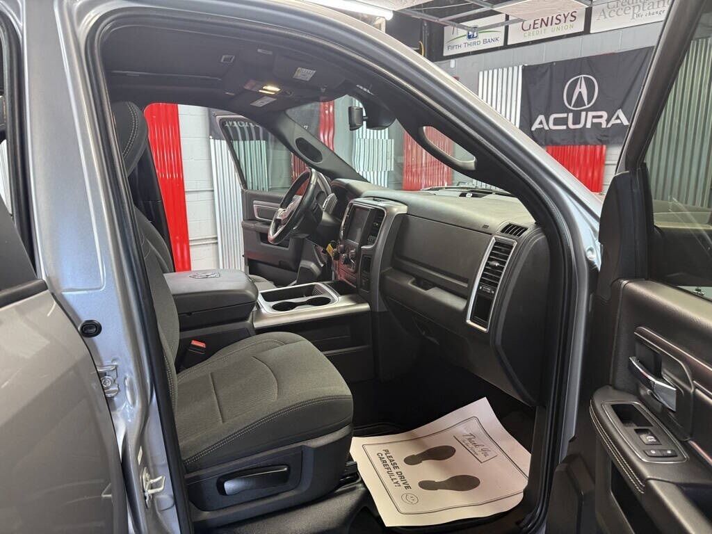 2022 Ram 1500 Classic Warlock Royal Oak MI