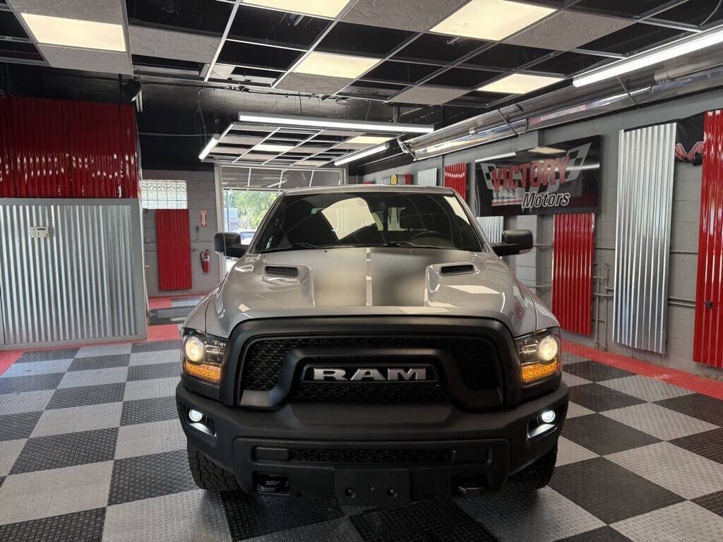 2022 Ram 1500 Classic Warlock Royal Oak MI