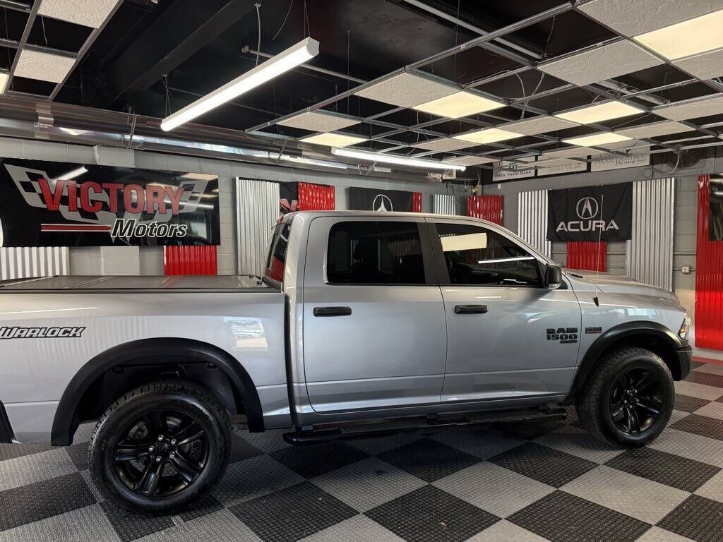 2022 Ram 1500 Classic Warlock Royal Oak MI