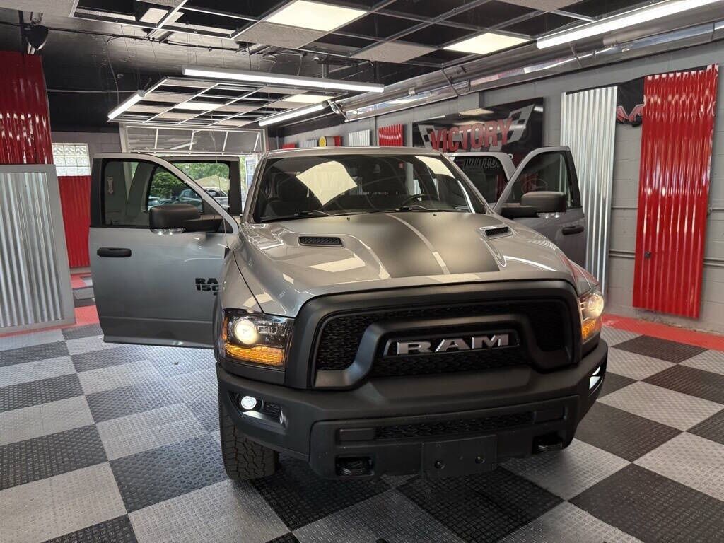 2022 Ram 1500 Classic Warlock Royal Oak MI