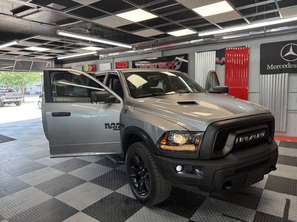 2022 Ram 1500 Classic Warlock Royal Oak MI