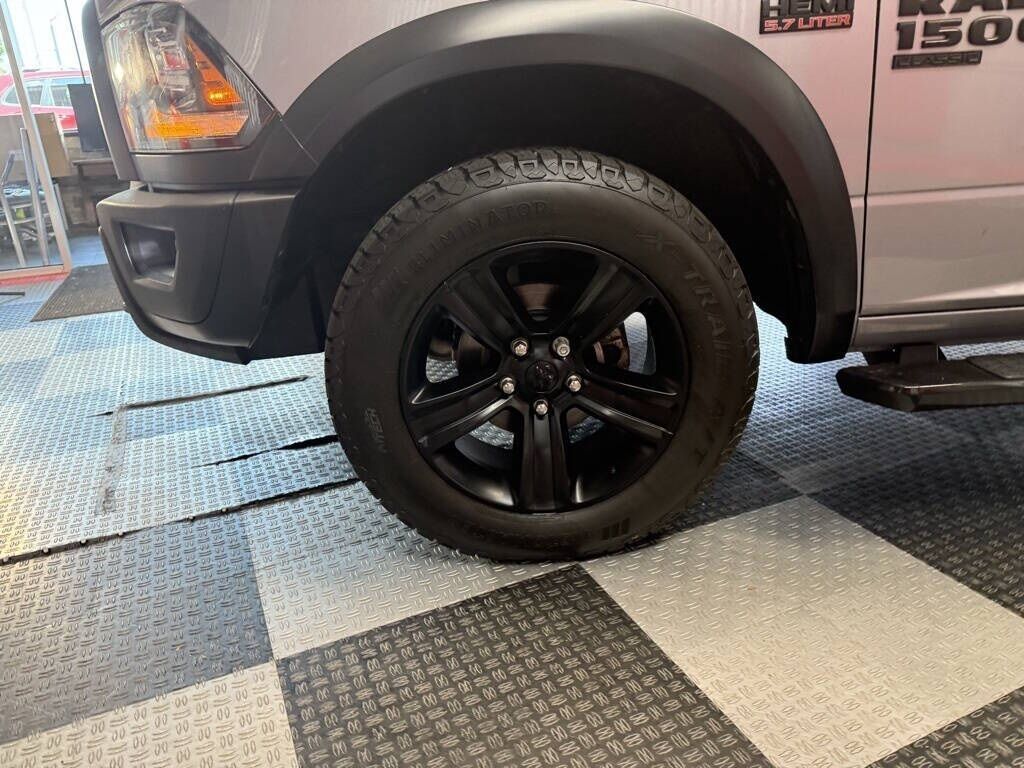 2022 Ram 1500 Classic Warlock Royal Oak MI