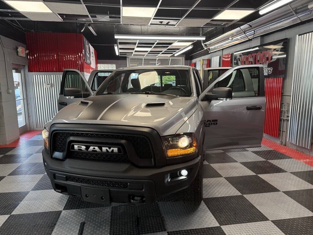 2022 Ram 1500 Classic Warlock Royal Oak MI