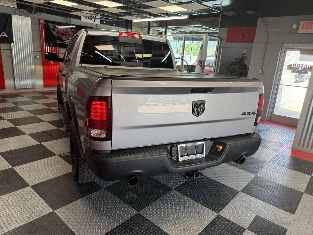 2022 Ram 1500 Classic Warlock Royal Oak MI