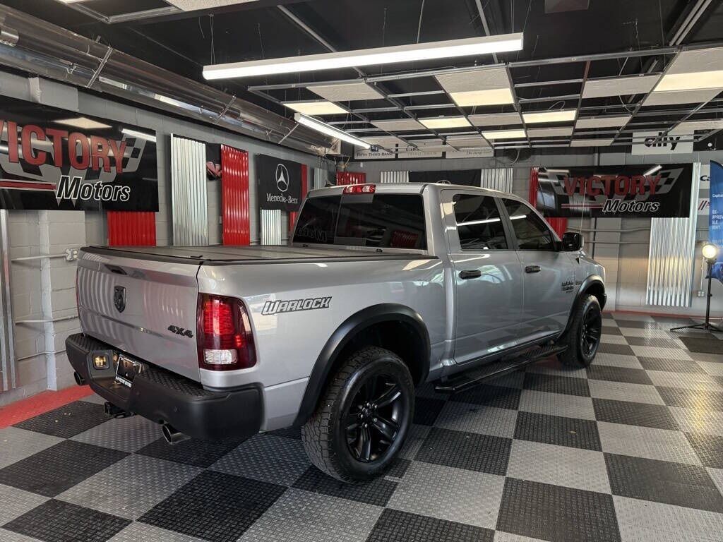 2022 Ram 1500 Classic Warlock Royal Oak MI