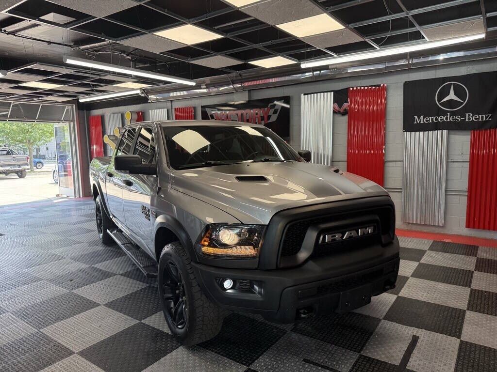 2022 Ram 1500 Classic Warlock Royal Oak MI