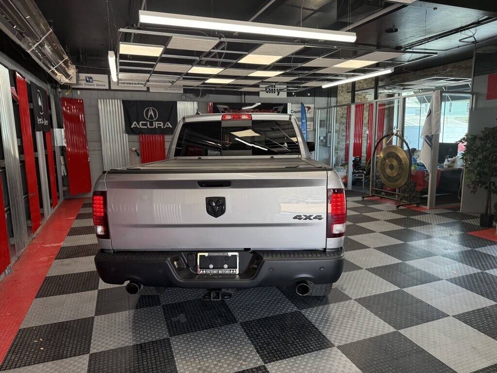 2022 Ram 1500 Classic Warlock Royal Oak MI