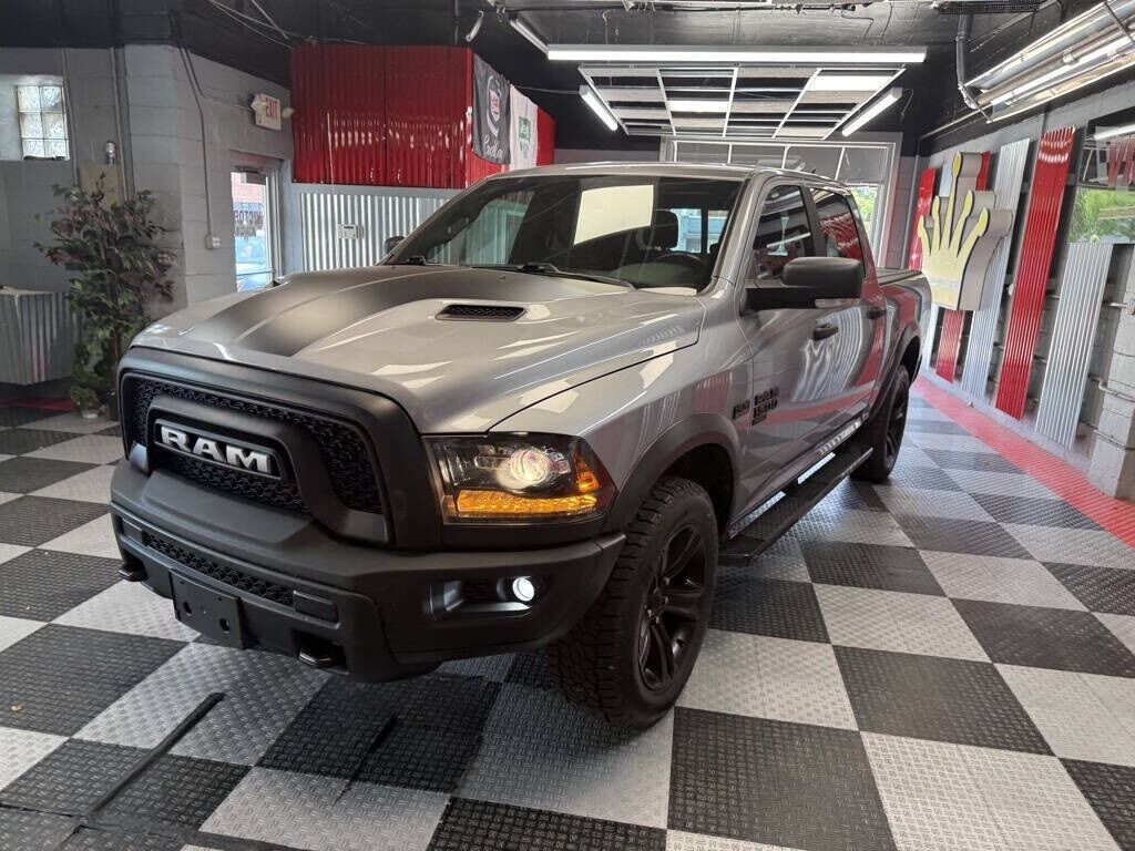 2022 Ram 1500 Classic Warlock Royal Oak MI