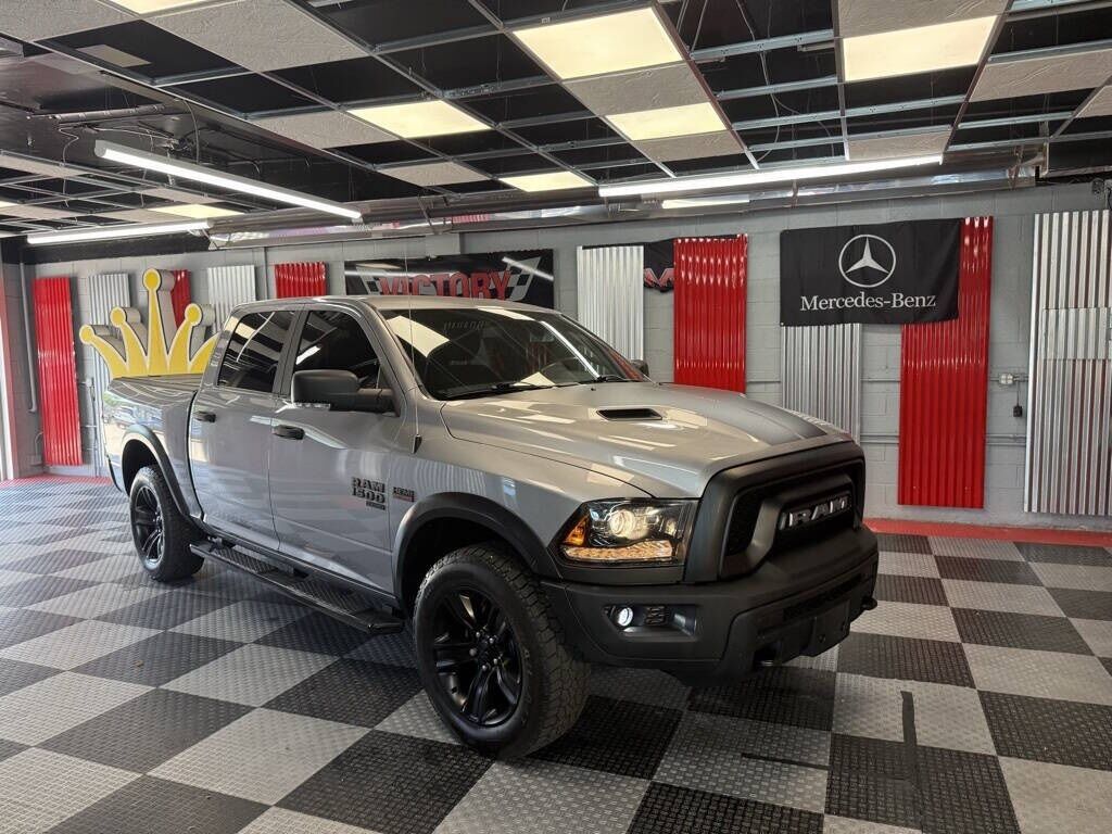 2022 Ram 1500 Classic Warlock Royal Oak MI