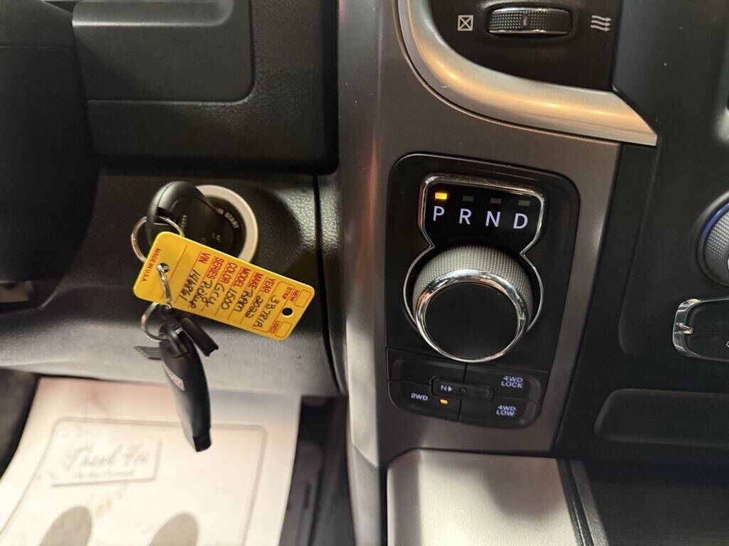 2022 Ram 1500 Classic Warlock Royal Oak MI