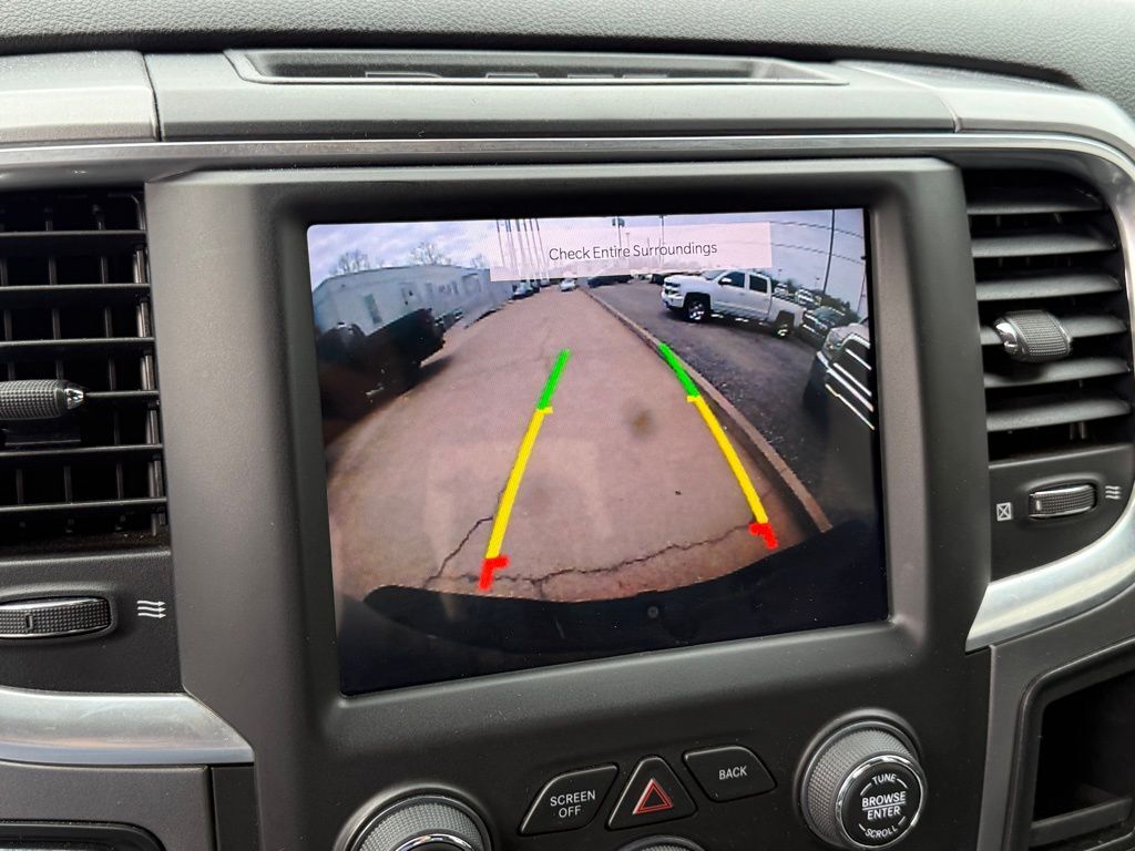 2022 Ram 1500 Classic Warlock Crestwood KY