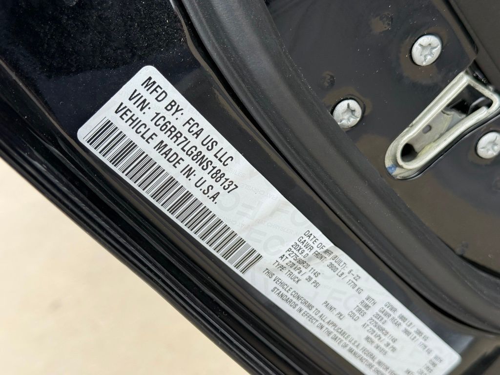 2022 Ram 1500 Classic Warlock Crestwood KY