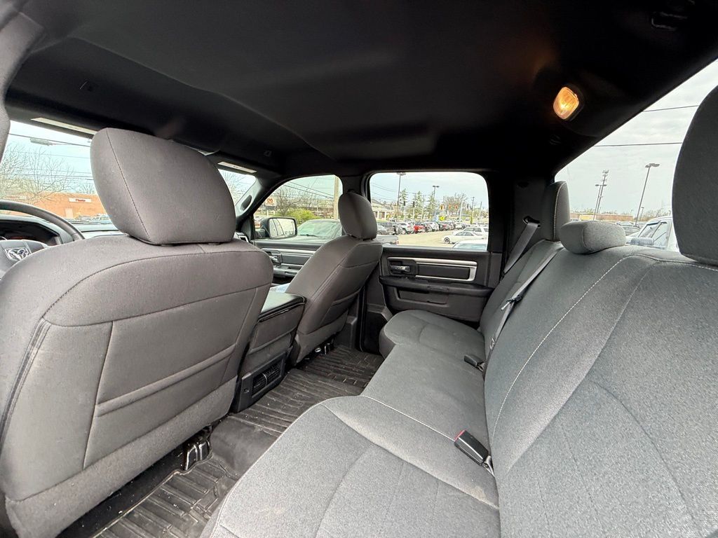 2022 Ram 1500 Classic Warlock Crestwood KY