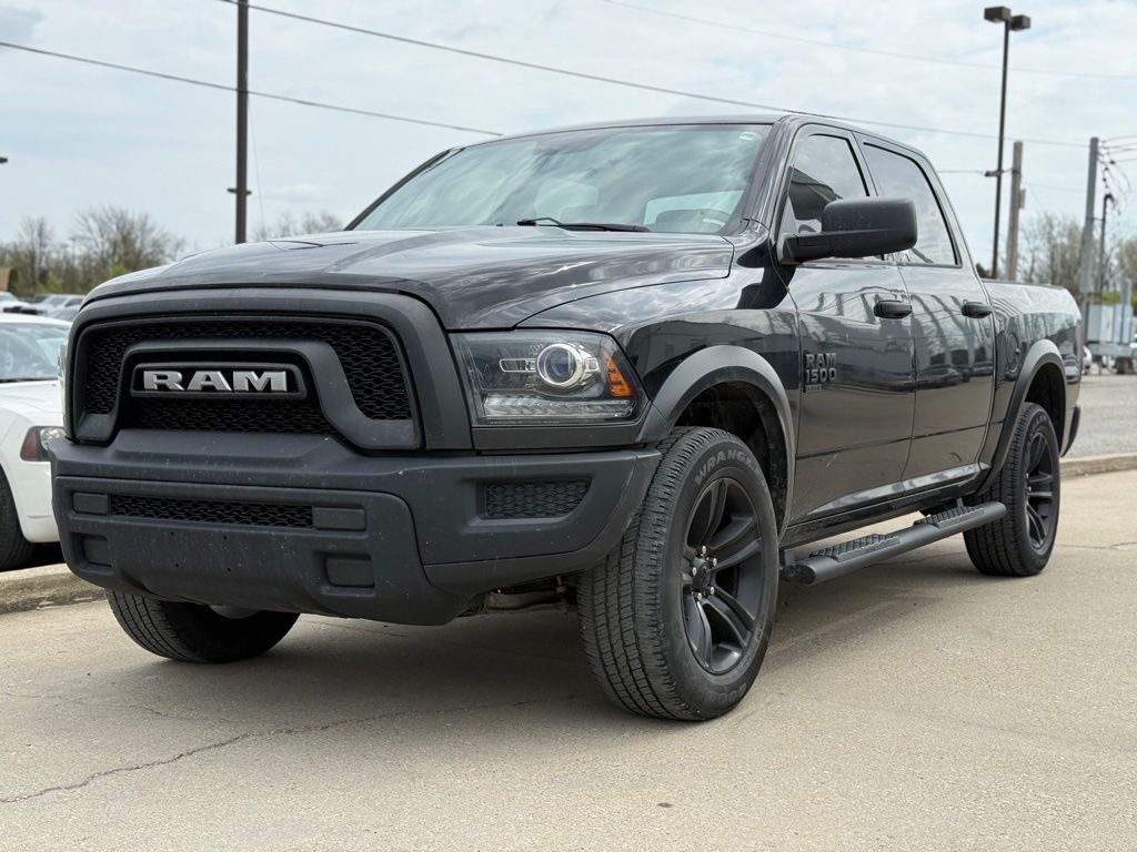 2022 Ram 1500 Classic Warlock Crestwood KY