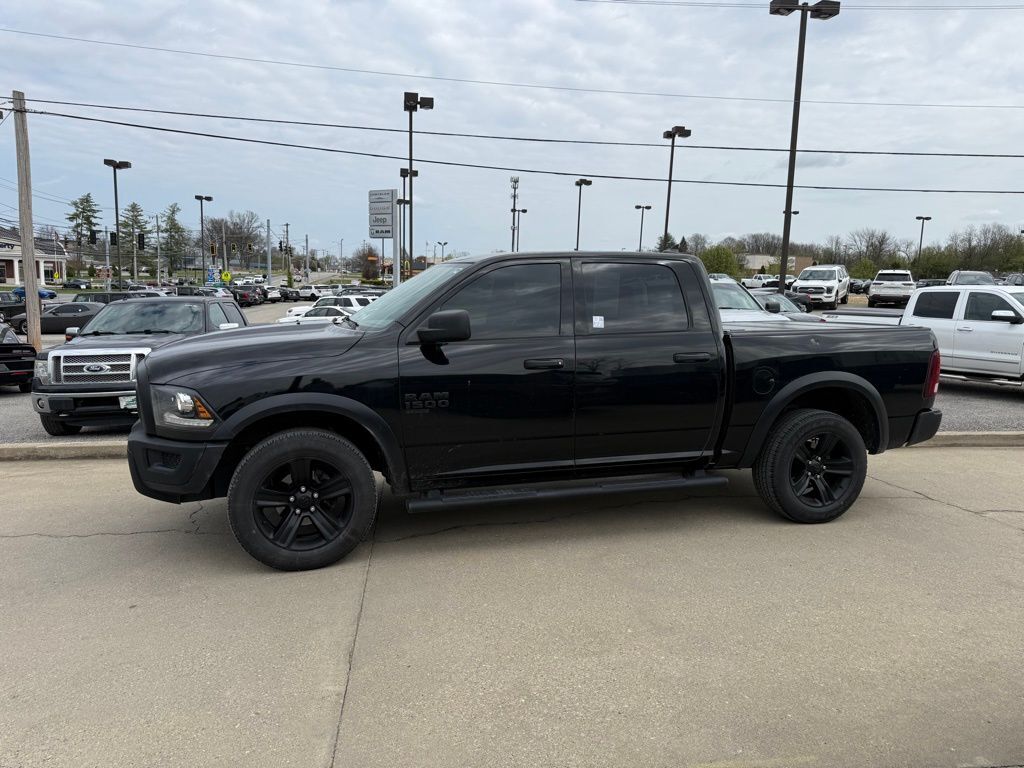2022 Ram 1500 Classic Warlock Crestwood KY