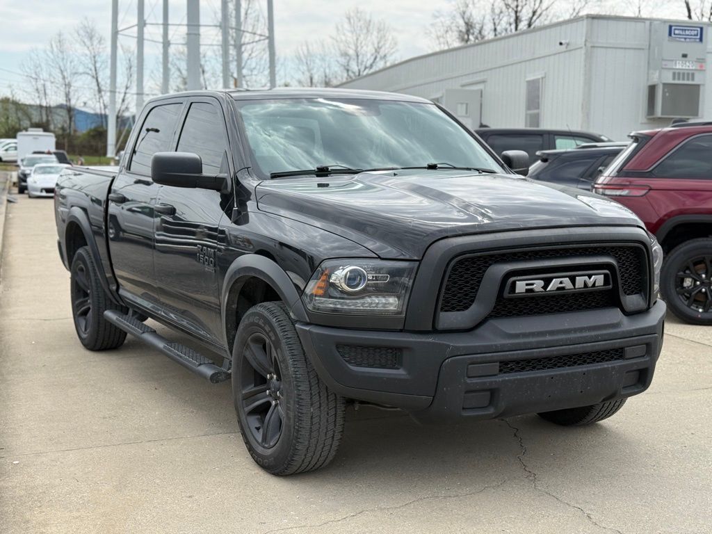 2022 Ram 1500 Classic Warlock Crestwood KY