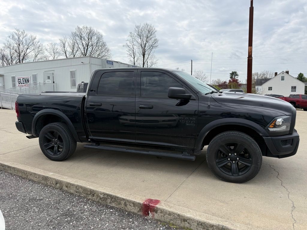 2022 Ram 1500 Classic Warlock Crestwood KY