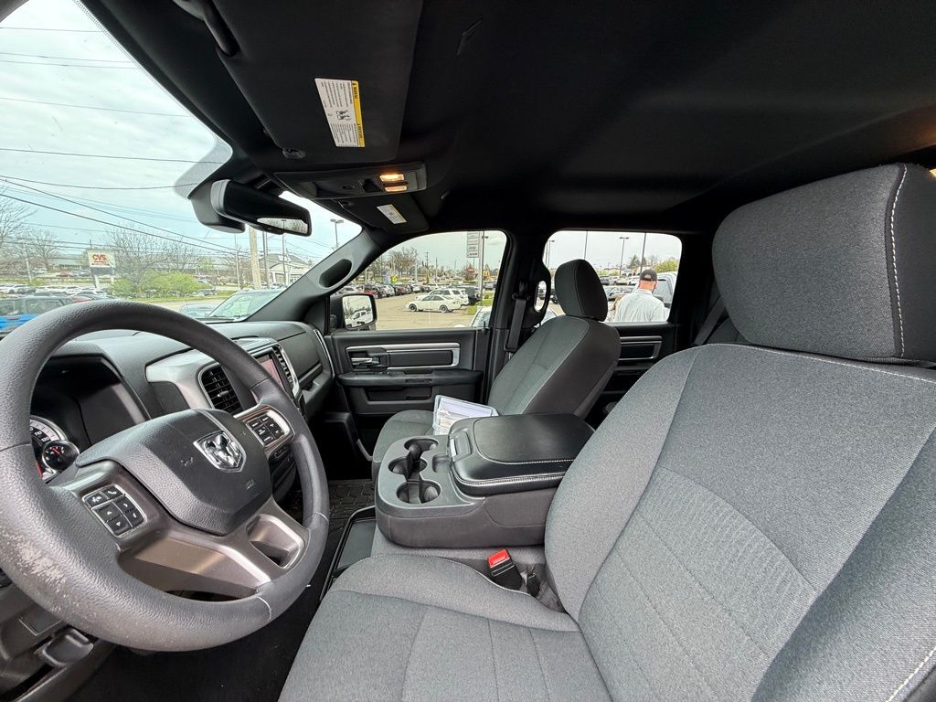 2022 Ram 1500 Classic Warlock Crestwood KY