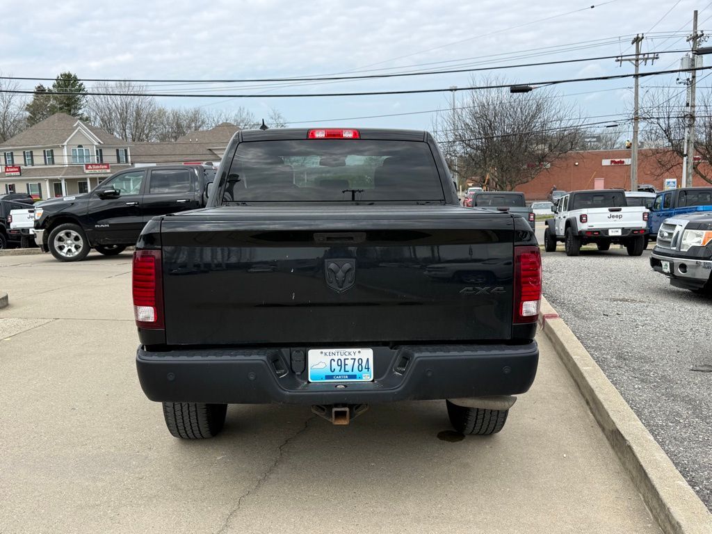 2022 Ram 1500 Classic Warlock Crestwood KY