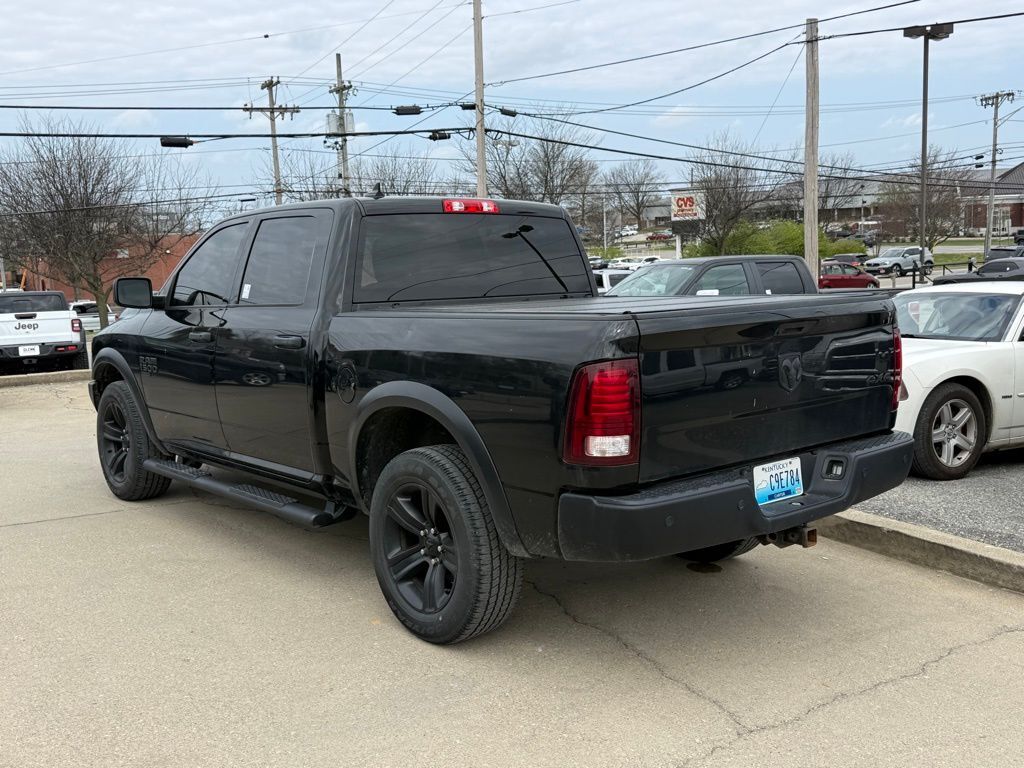 2022 Ram 1500 Classic Warlock Crestwood KY