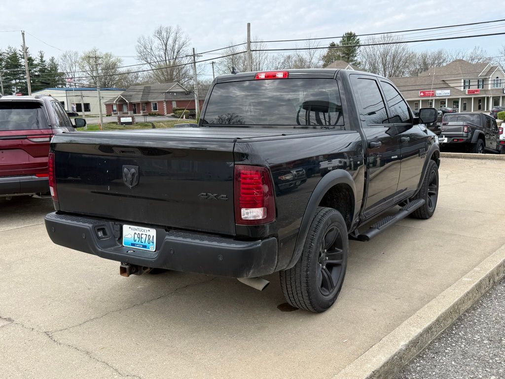 2022 Ram 1500 Classic Warlock Crestwood KY