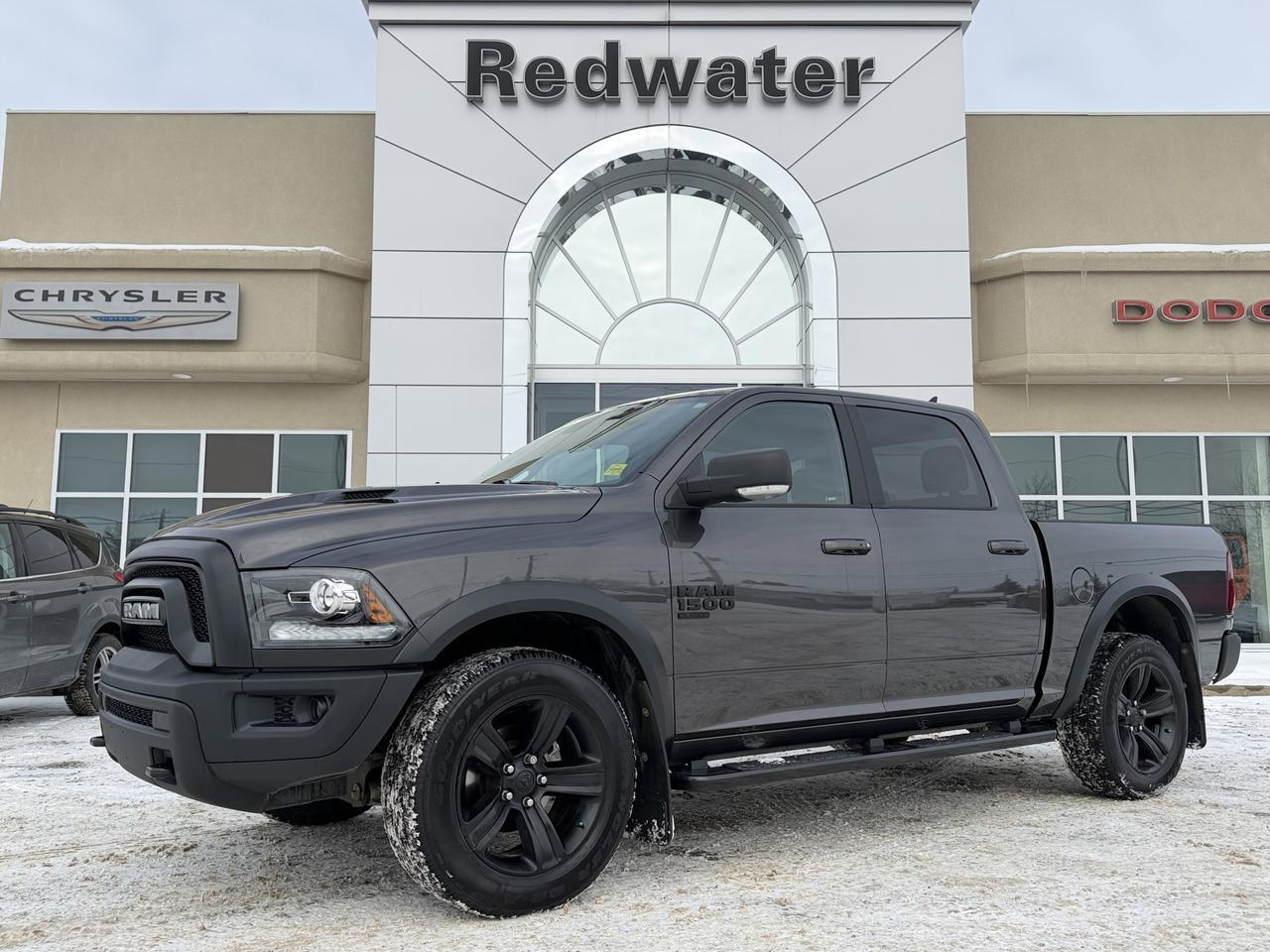 2022 Ram 1500 Classic